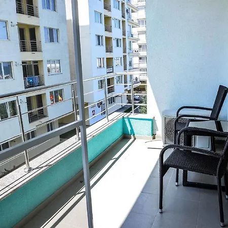 Apartmán Crazy Summer